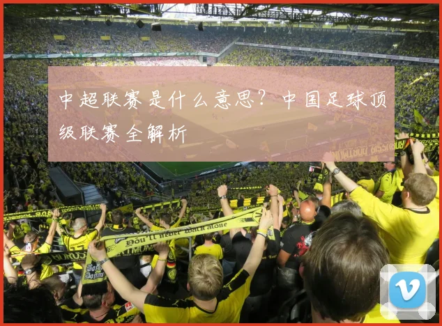 中超联赛是什么意思？中国足球顶级联赛全解析